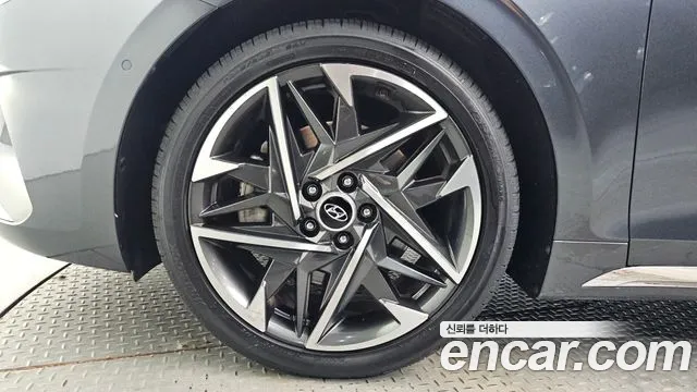 Hyundai Grandeur — Фото автомобиля 5