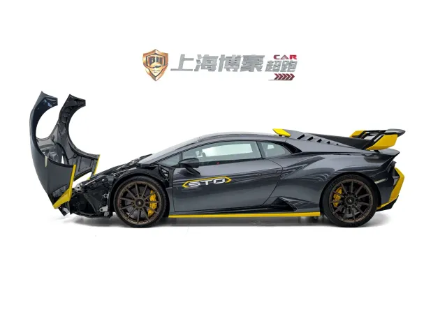 Lamborghini Huracan — Фото автомобиля 3