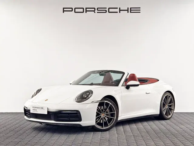 Фотография автомобиля — Porsche 911