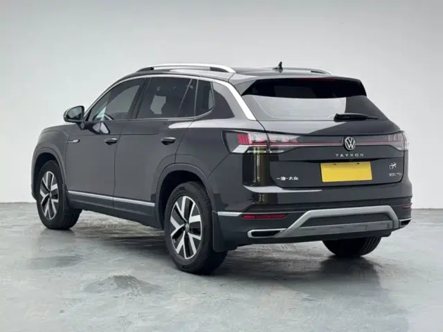 Volkswagen Tayron — Фото автомобиля 5