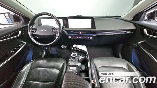 Kia EV6 — Фото автомобиля 7