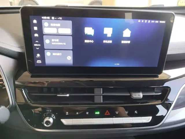 Haval H6 — Фото автомобиля 12