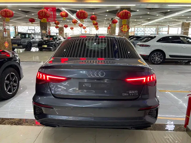 Audi A3 — Фото автомобиля 5