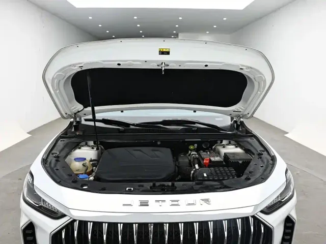 Jetour X70 Plus — Фото автомобиля 16