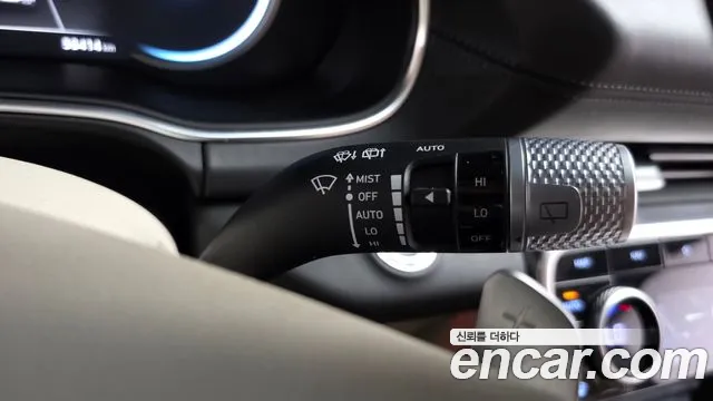 Genesis GV80 3.5T Бензин AWD — Фото автомобиля 24