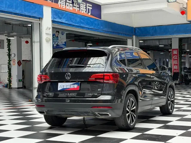 Volkswagen Tharu — Фото автомобиля 17