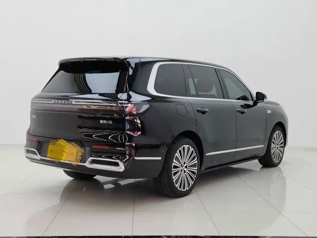 Geely Galaxy M9 — Фото автомобиля 4