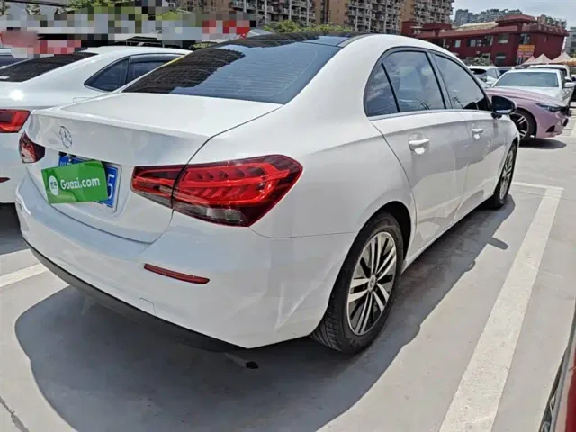 Mercedes-Benz A-Class — Фото автомобиля 6