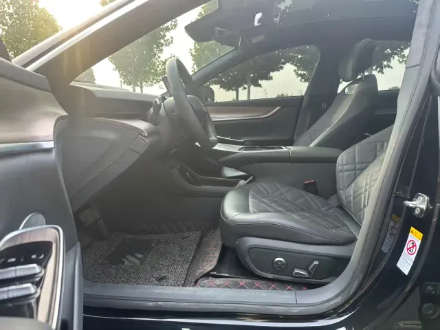 Changan Qiyuan A07 — Фото автомобиля 4