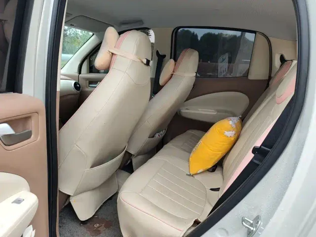 Wuling Hongguang Mini EV — Фото автомобиля 13