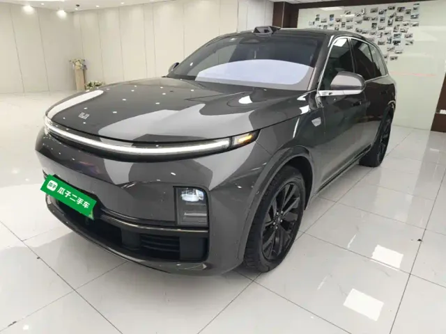 Фотография автомобиля — Li Auto L7