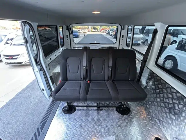 JMC Fushun — Фото автомобиля 3