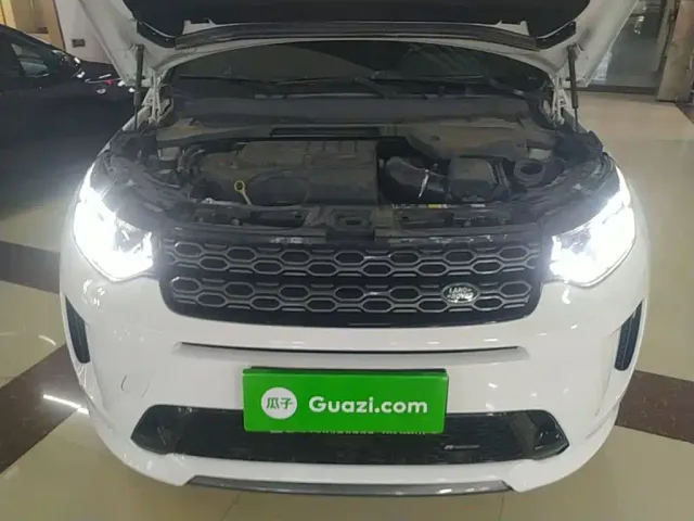 Land Rover Discovery Sport — Фото автомобиля 19