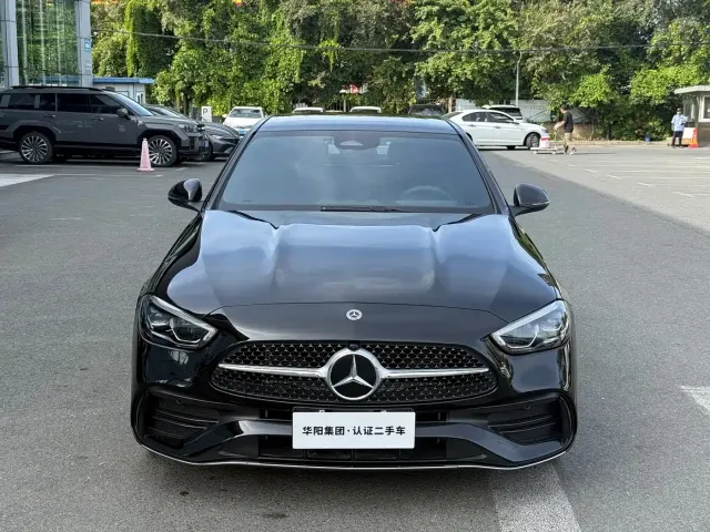 Mercedes-Benz C-Class — Фото автомобиля 2