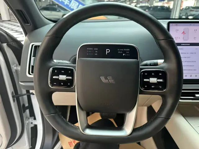 Li Auto L6 — Фото автомобиля 10