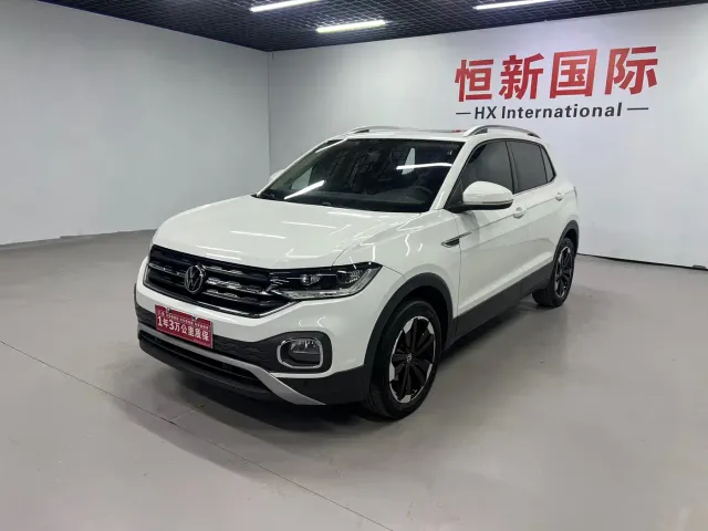 Фотография автомобиля — Volkswagen Tacqua