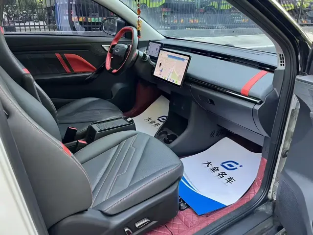 Chery Wujie Pro — Фото автомобиля 4