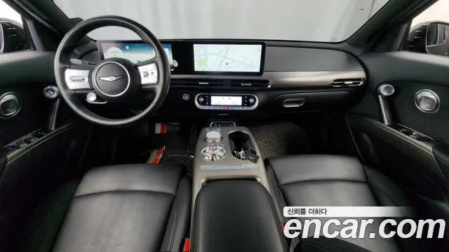 Genesis GV60 Standard — Фото автомобиля 7