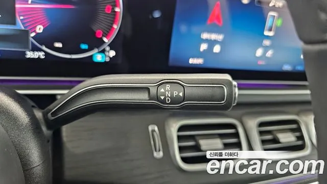 Mercedes-Benz GLS-Class — Фото автомобиля 9