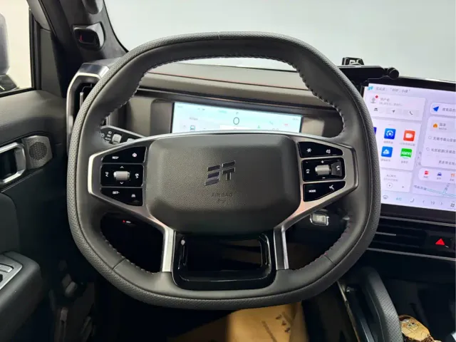 Jetour T2 — Фото автомобиля 7