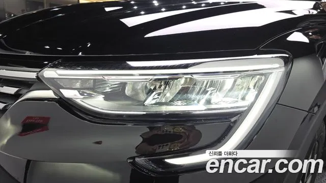 Renault Korea XM3 — Фото автомобиля 22