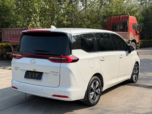 GAC Trumpchi M6 — Фото автомобиля 6