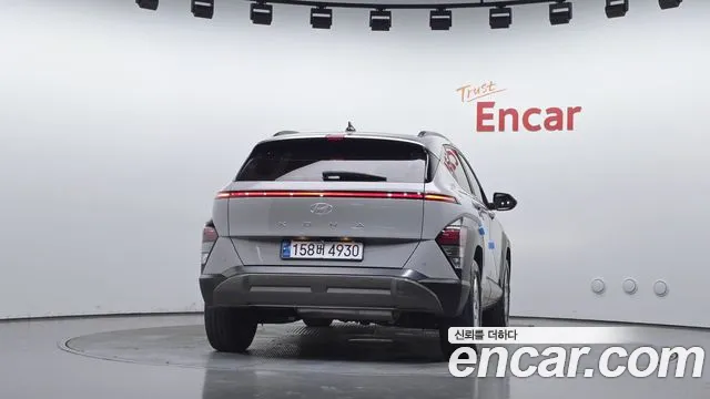 Hyundai Kona SX2 — Фото автомобиля 4