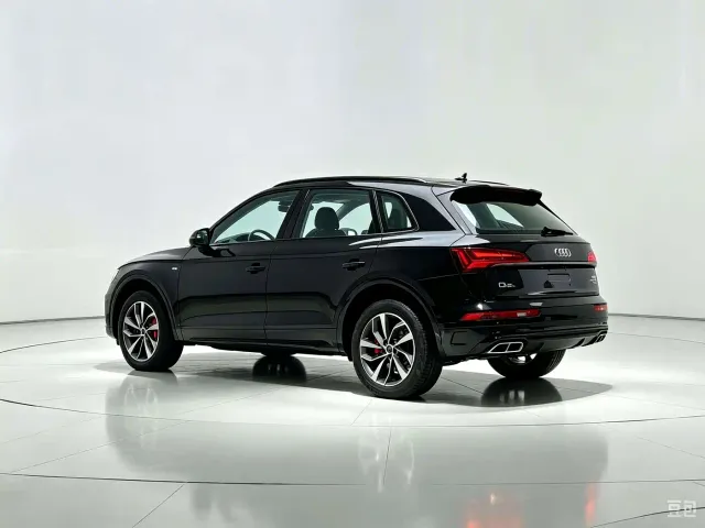Audi Q5L — Фото автомобиля 8