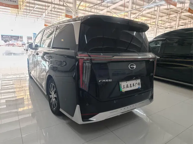 GAC Trumpchi E9 — Фото автомобиля 7