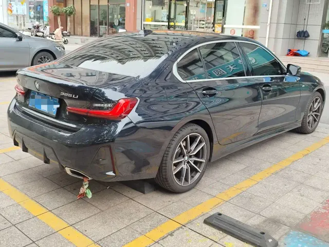 BMW 3 Series — Фото автомобиля 2