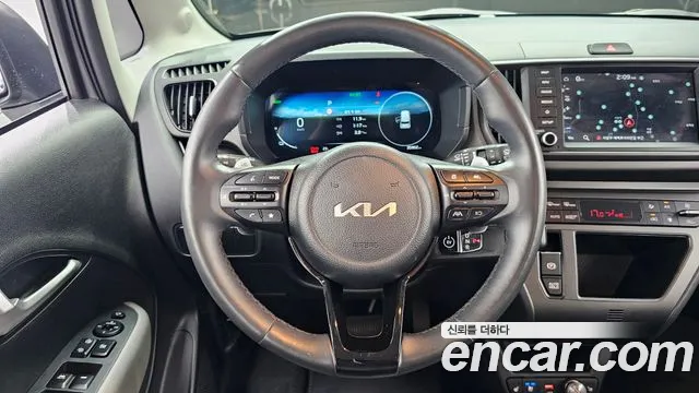Kia RAY — Фото автомобиля 6