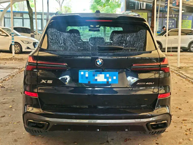 BMW X5 — Фото автомобиля 2