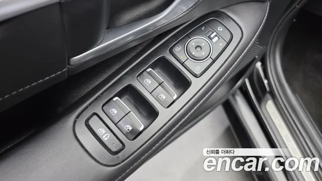 Hyundai Sonata DN8 — Фото автомобиля 13