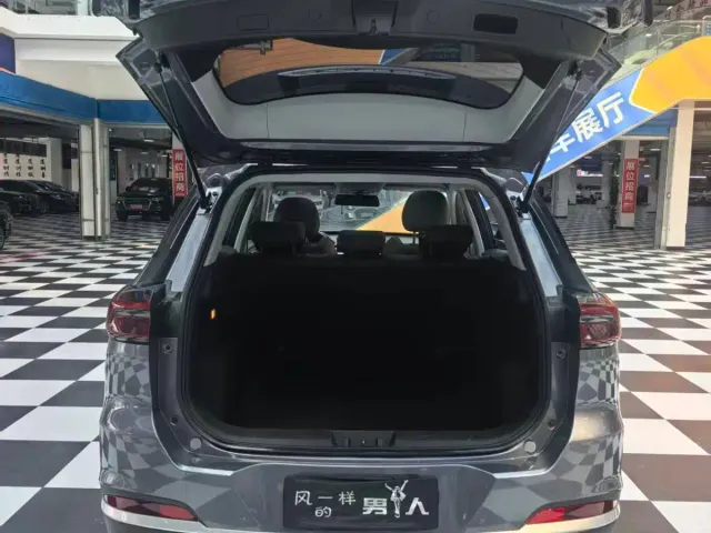 Chery Tiggo 7 — Фото автомобиля 16