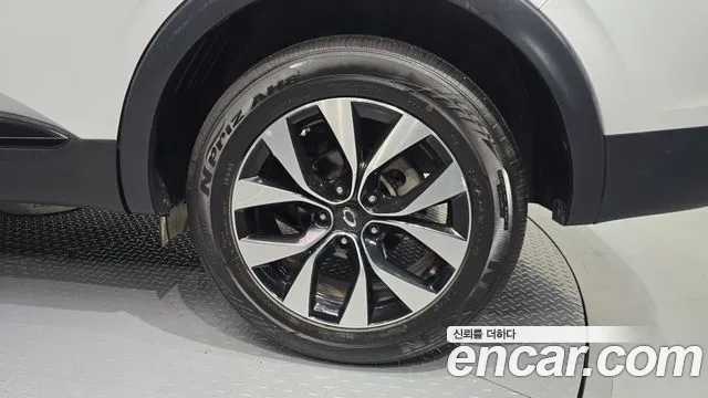 Renault Korea XM3 — Фото автомобиля 6