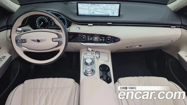 Genesis GV70 — Фото автомобиля 7