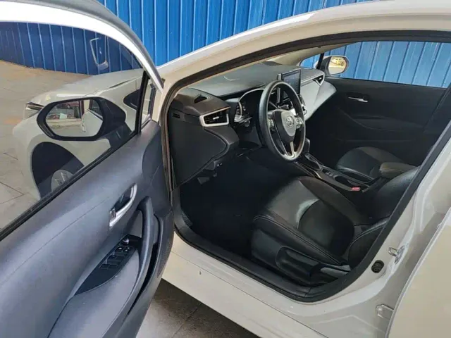 Toyota Corolla — Фото автомобиля 12