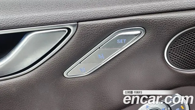 Genesis G80 RG3 — Фото автомобиля 25