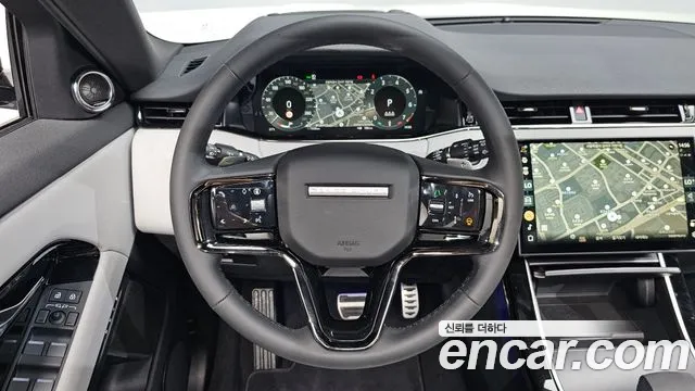 Land Rover Range Rover Evoque Generation 2 — Фото автомобиля 13