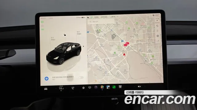 Tesla Model Y — Фото автомобиля 13