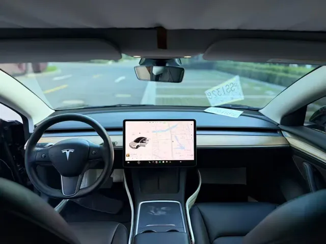 Tesla Model 3 — Фото автомобиля 8