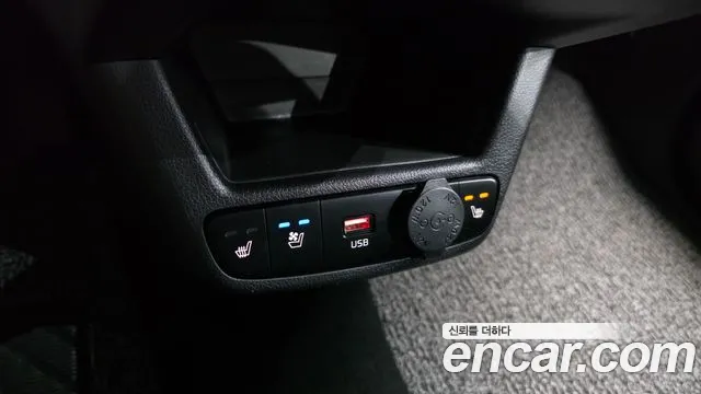 Kia RAY Новый Kia Ray Signature — Фото автомобиля 18