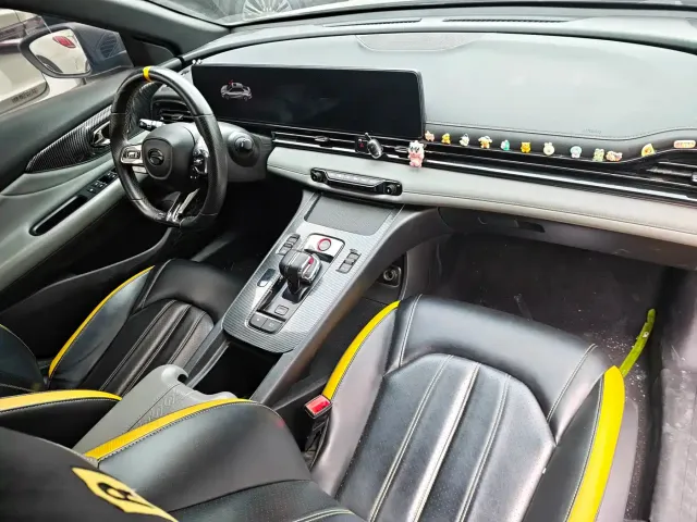GAC Trumpchi Emkoo — Фото автомобиля 9