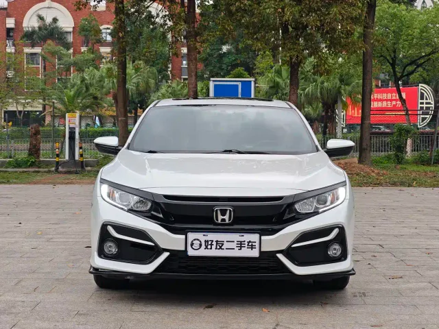 Honda Civic — Фото автомобиля 2
