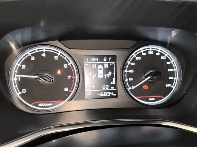 Geely Emgrand S — Фото автомобиля 11