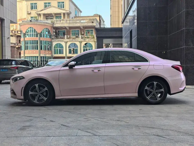Mercedes-Benz A-Class — Фото автомобиля 2