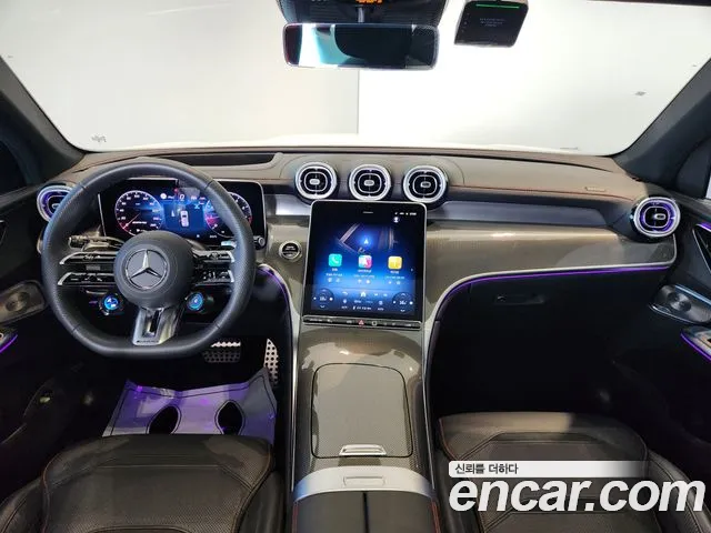 Mercedes-Benz GLC-Class X254 — Фото автомобиля 14
