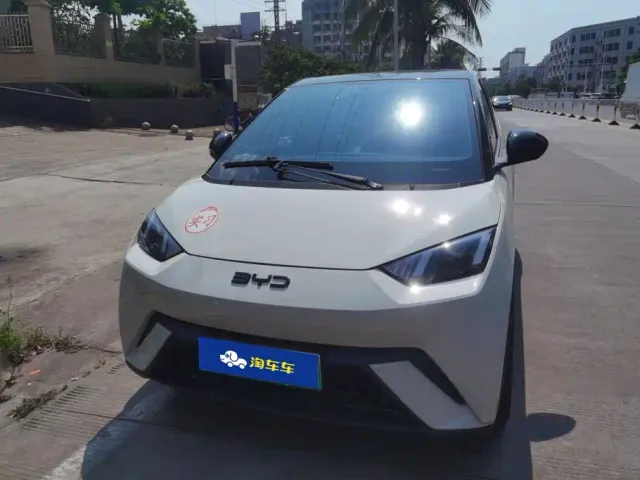 BYD Seagull — Фото автомобиля 2