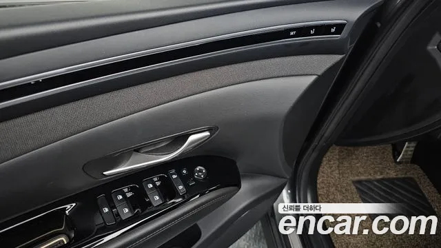 Hyundai Tucson — Фото автомобиля 13