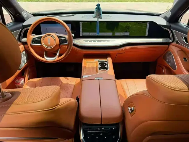 Wey Lanshan — Фото автомобиля 5